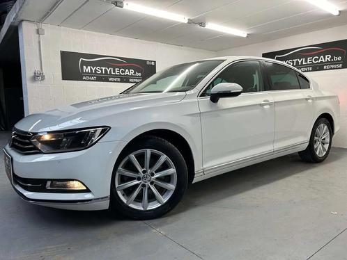 Volkswagen Passat 1.6 CR TDi, cuir Alcantara, Navi, Garantie, Autos, Volkswagen, Entreprise, Achat, Passat, Régulateur de distance