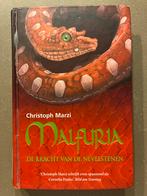 C. Marzi - Malfuria 2 De kracht van de nevelstenen, Enlèvement, Comme neuf, C. Marzi