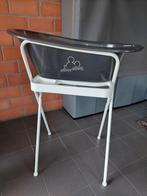 babybadje Micky Mouse + staander, Kinderen en Baby's, Badjes en Verzorging, Ophalen, Zo goed als nieuw, Badje, Bébé-jou