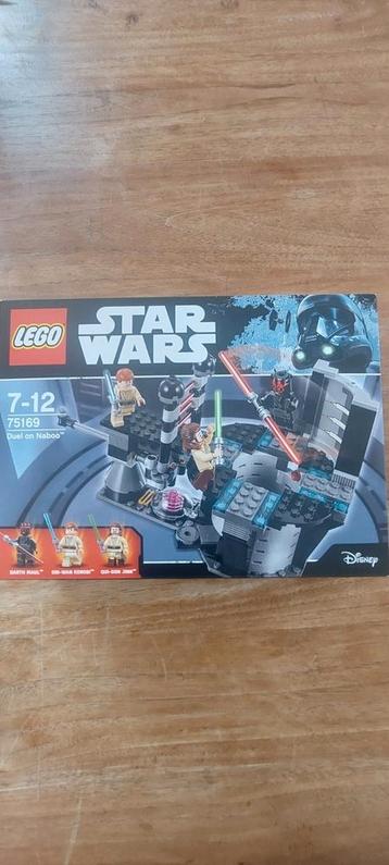 Lego star wars set 75169 SEALED