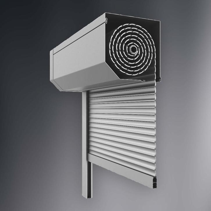 Rolluiken, solar-, elektrisch-, lint-bedienig. Ook reparatie, Doe-het-zelf en Bouw, Rolluiken, Nieuw, Ophalen of Verzenden