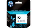 HP 22 Inktpatroon, Computers en Software, Ophalen, Nieuw, Cartridge, Hp