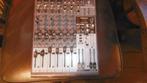 Table de mixage Behringer  Xenyx 1204 FX, Muziek en Instrumenten, Gebruikt, Ophalen of Verzenden, Microfooningang