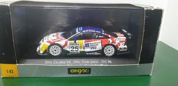 ONYX OPEL fraaie modellen in i.z.g.s. box en overdoos beschikbaar voor biedingen