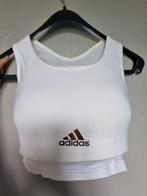 Borstbeschermer, Ophalen