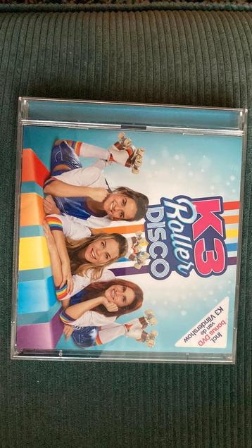 Cd K3 Rollerdisco beschikbaar voor biedingen