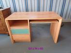 Bureau met schuiven - 121 x 74 x 60 cm, Huis en Inrichting, Bureaus, Ophalen, Zo goed als nieuw, Bureau