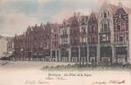 Wenduine Wenduyne Les villas de la Digue, Gelopen, Ophalen of Verzenden, West-Vlaanderen, Voor 1920