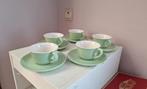 Boch pastelkleurige vintage expo 58 set, Ophalen of Verzenden