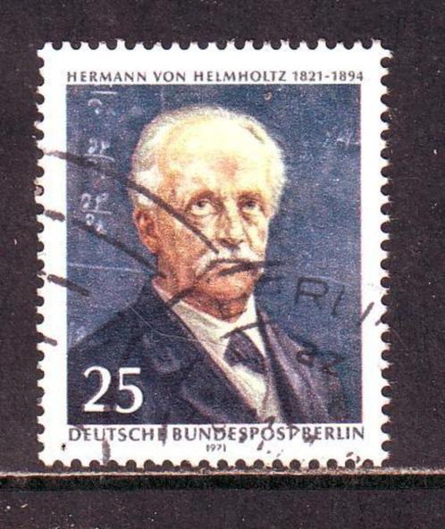 Postzegels Duitsland Berlijn (6) : gest. ts. nr. 401 en 511, Postzegels en Munten, Postzegels | Europa | Duitsland, Gestempeld