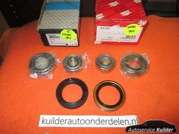 Wiellager L+R Mercedes 190  2,3 16v 2,5 16v W124 R107 beschikbaar voor biedingen