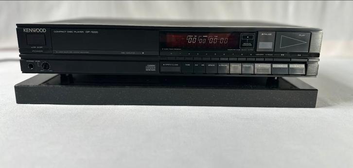 Kenwood DP-1000, Audio, Tv en Foto, Cd-spelers, Zo goed als nieuw, Overige merken, Ophalen