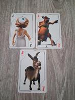 setje jokers van 3 dieren, Verzamelen, Ophalen of Verzenden, Zo goed als nieuw, Joker(s)