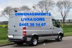 Déménagements et transports