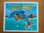 Puzzel Dolfijn, Ophalen, 500 t/m 1500 stukjes, Zo goed als nieuw, Legpuzzel