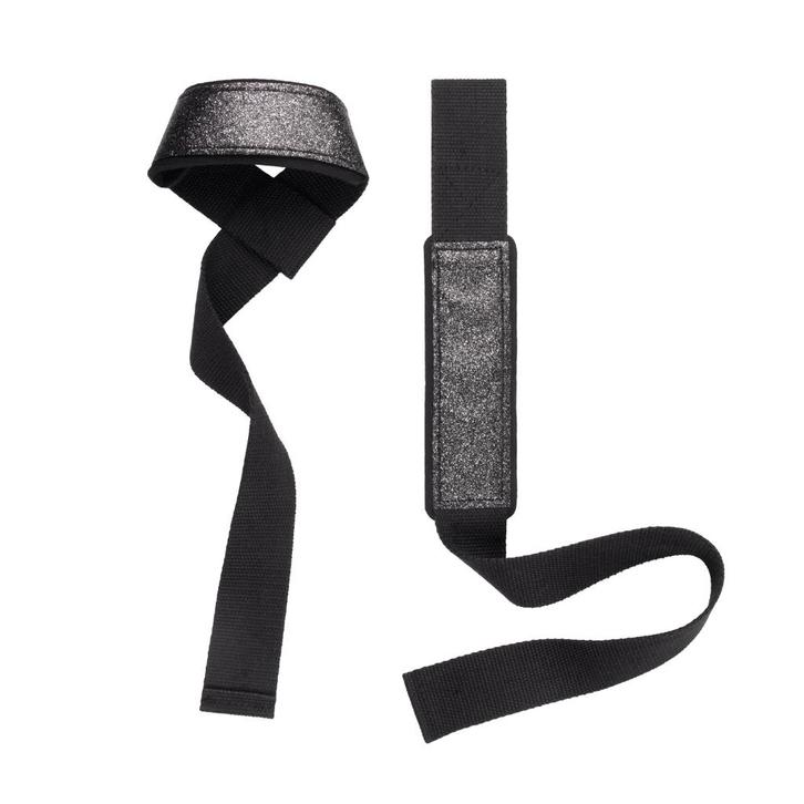 Lifting straps til ondersteuning deadlift hulp, Sports & Fitness, Équipement de fitness, Neuf, Autres types, Bras, Dos, Enlèvement ou Envoi