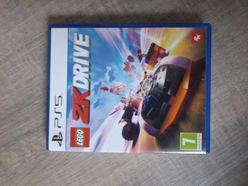 Lego 2k drive beschikbaar voor biedingen