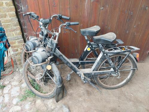 Lot de 3 Solex + cadres, Fietsen en Brommers, Brommers | Solex, Ophalen of Verzenden