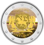 2 euro Litouwen 2020 Aukstatija gekleurd, 2 euro, Ophalen of Verzenden