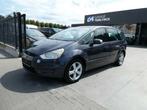 Ford S-Max 1.8 TDCi 125pk Business Trekhaak '07 357000km, Autos, Ford, Argent ou Gris, Achat, Entreprise, 1753 cm³