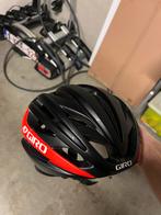 Fietshelm giro, Fietsen en Brommers, Fietsaccessoires | Fietshelmen, Ophalen, Zo goed als nieuw, M