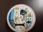 Villeroy en Boch Naif kerstsnoepdoos, Antiek en Kunst, Ophalen of Verzenden