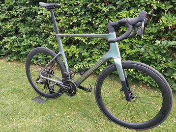 Cannondale SuperSix EVO 1 (61) nieuwstaat! beschikbaar voor biedingen