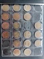 Speciale 2 euro munten geciculeerd zeldzame collectors item, Postzegels en Munten, Munten | Europa | Euromunten, 2 euro, Ophalen of Verzenden