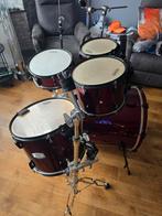 batterie pearl export, Muziek en Instrumenten, Drumstellen en Slagwerk, Ophalen, Zo goed als nieuw, Pearl