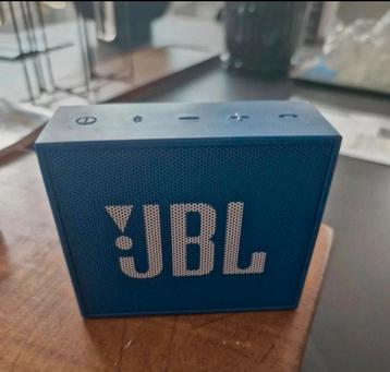 JBL Go - Draagbare Bluetooth Mini Speaker
Goede staat, Enlèvement ou Envoi