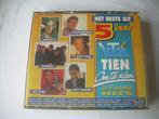 COFFRET DE 2 CD - VTM - 5 ANS, À VOIR, CD & DVD, CD | Néerlandophone, Enlèvement ou Envoi, Comme neuf, Chanson réaliste ou Smartlap
