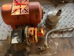 Waterpomp DAP, Ophalen of Verzenden, Gebruikt, Elektrisch, Hydrofoorpomp