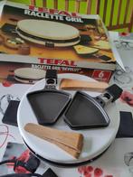 Raclette-apparaat van Tefal, Ophalen, Zo goed als nieuw, 4 t/m 7 personen