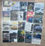 OPEL SPORTIEVELINGEN - ARTIKELS, Ophalen of Verzenden, Opel