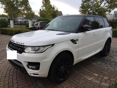 Range Rover Sport L494 Rechter portieren 2-stuks kleur wit, Auto-onderdelen, Carrosserie, Spatbord, Land Rover, Nieuw, Ophalen