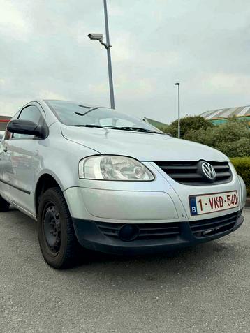 Volkswagen Fox 1.2i beschikbaar voor biedingen