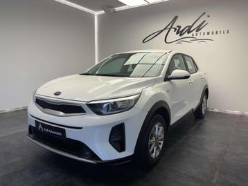 Kia Stonic 1.2i *CARPLAY*CAMERA*1ER PROPRIO*GARANTIE 12 MOIS beschikbaar voor biedingen