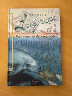 Patrick Lagrou - Verdwenen in de Sargassozee, Ophalen of Verzenden, Zo goed als nieuw, Patrick Lagrou