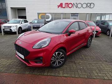 Ford Puma 1.0 EcoBoost mHEV ST-Line AUTOMAAT * FULL!!! beschikbaar voor biedingen