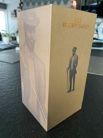 The Whisky Baron the Real McCoy beschikbaar voor biedingen