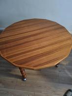 Ronde houten tafel, Enlèvement, Comme neuf