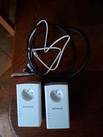 Netgear Powerpoint CPL 2000 + Netgear PLP 2000-kit, Computers en Software, Ophalen, Nieuw, Router, NETGEAR