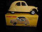 Dinky Toys Atlas 2CV Citroen Modèle 61 (558), Enlèvement ou Envoi, Dinky Toys