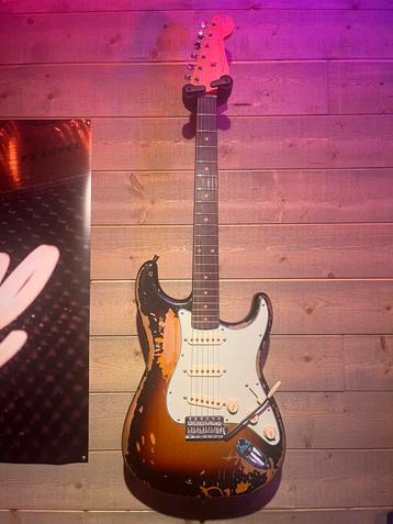 Fender Stratocaster Mike McCready Signature 2024 beschikbaar voor biedingen