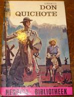 Cervantes Don Quichote, Antiek en Kunst, Ophalen of Verzenden