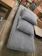 Groot kussen 230x80x15H grijs en 3 kussens 55x55, Huis en Inrichting, Ophalen