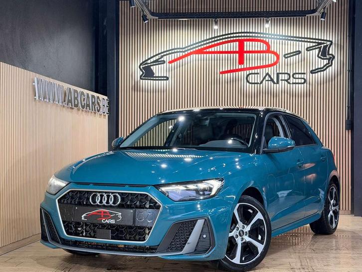 Audi A1 Sportback 30 TFSI S line * GARANTIE 12 MOIS *, Autos, Audi, Entreprise, Achat, A1, ABS, Airbags, Air conditionné, Alarme