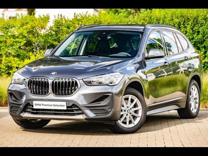 BMW Serie X X1 sDrive18i, Auto's, BMW, Bedrijf, X1, Airbags, Airconditioning, Bluetooth, Boordcomputer, Centrale vergrendeling