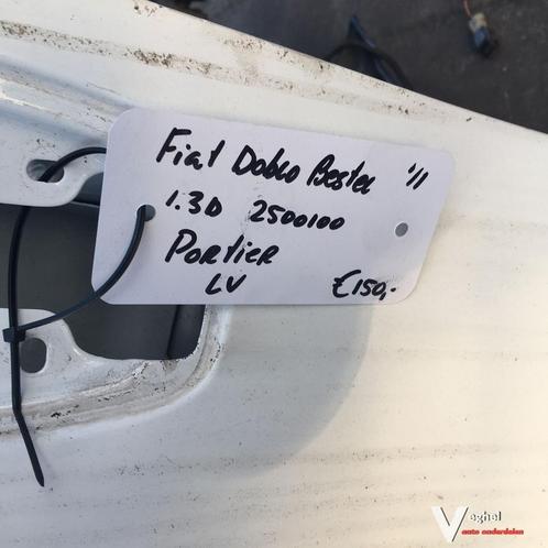 Fiat Doblo Bestel 2011 1.3 Diesel 2500100   Portier Linksvoo, Auto-onderdelen, Carrosserie, Deur, Gebruikt, Ophalen