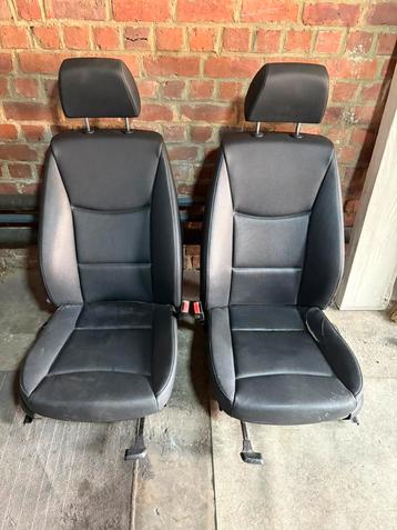 Siege avanr cuir bmw e90 beschikbaar voor biedingen